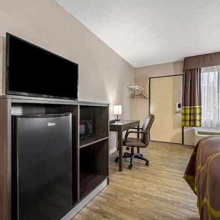 Super 8 By Wyndham Garysburg/Roanoke Rapids Hotel Luaran gambar